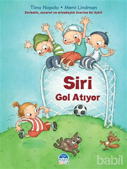 Picture of Siri Gol Atıyor