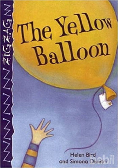 Picture of Zig Zags:  The Yellow Balloon