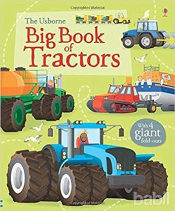 Picture of Big Book of Tractors