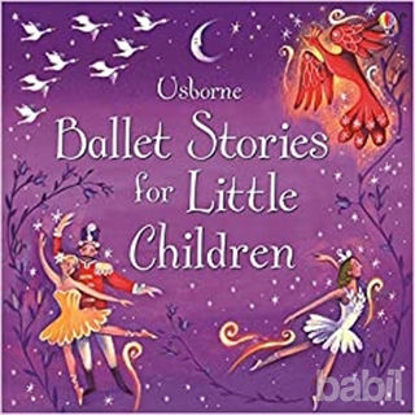 Picture of Ballet Stories For Bedtime