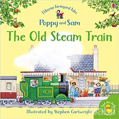 Picture of FYT Mini Old Steam Train