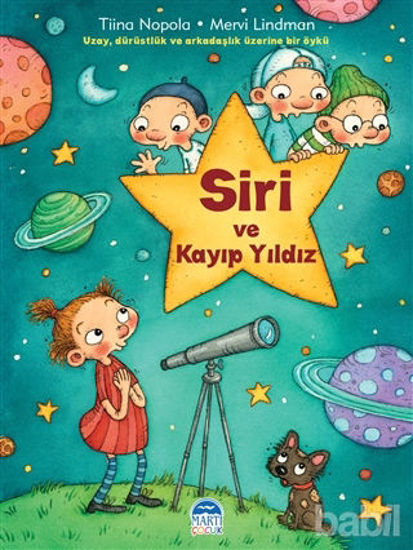 Picture of Siri ve Kayıp Yıldız