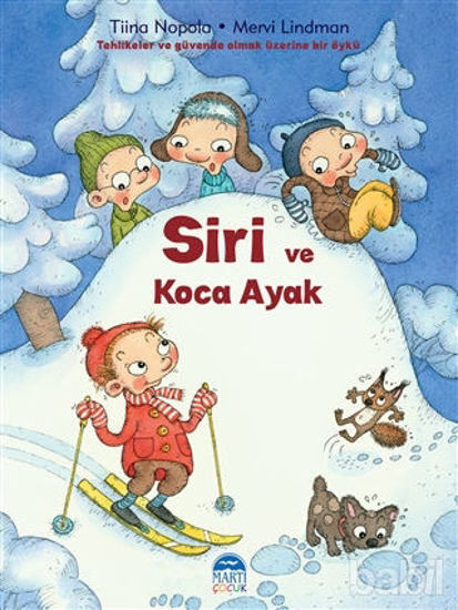 Picture of Siri ve Koca Ayak