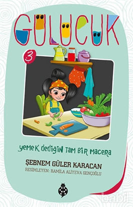 Picture of Yemek Dediğin Tam Bir Macera / Gülücük 3