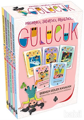 Picture of Gülücük Dizisi (5 Kitap Takım)