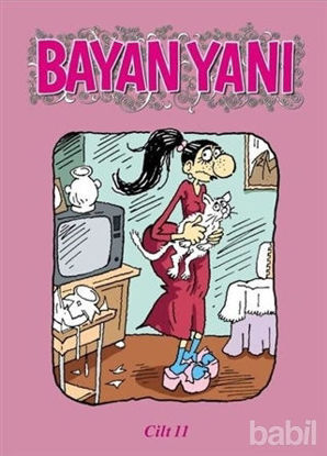 Picture of Bayan Yanı Cilt: 11