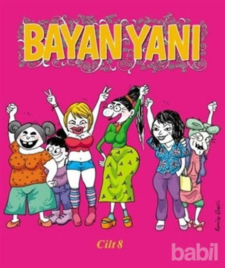 Picture of Bayan Yanı Cilt: 8