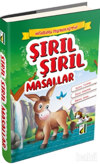 Picture of Şırıl Şırıl Masallar​
