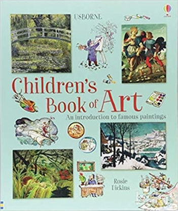 Picture of USB - Children'S Book Of Art