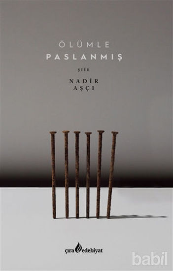 Picture of Ölümle Paslanmış