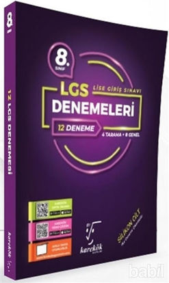 Picture of 8. Sınıf Lgs 12 Deneme