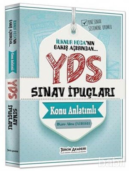 Picture of 2021 YDS Sınav İpuçları Konu Anlatımlı