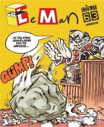 Picture of Leman Dergisi Cilt: 63 (914-923)