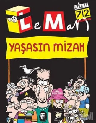 Picture of Leman Dergisi Cilt: 72