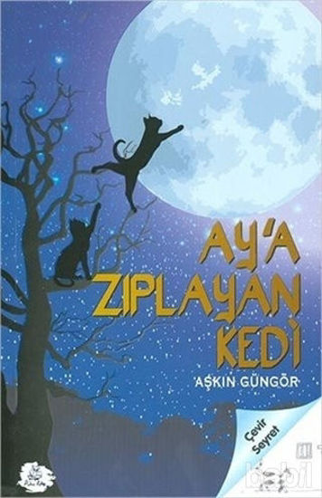 Picture of Ay'a Zıplayan Kedi