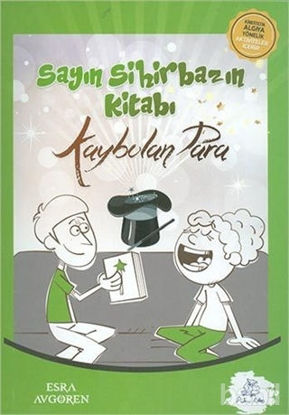 Picture of Sayın Sihirbazın Kitabı - Kaybolan Para