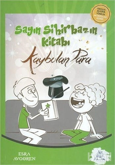 Picture of Sayın Sihirbazın Kitabı - Kaybolan Para