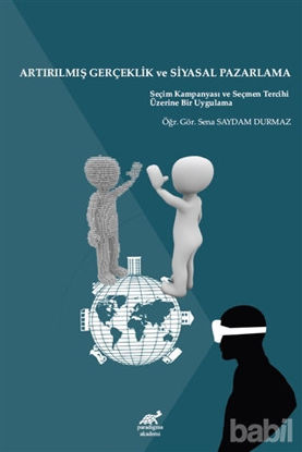 Picture of Artırılmış Gerçeklik ve Siyasal Pazarlama