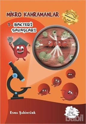 Picture of Mikro Kahramanlar - Bakteri Savaşları