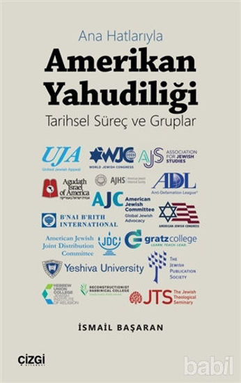 Picture of Ana Hatlarıyla Amerikan Yahudiliği