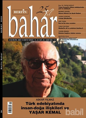Picture of Berfin Bahar Aylık Kültür Sanat ve Edebiyat Dergisi Sayı: 264 Şubat 2020