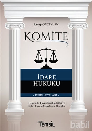 Picture of Komite İdare Hukuku