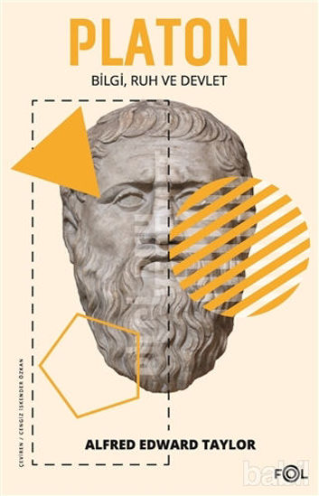Picture of Platon - Bilgi Ruh ve Devlet