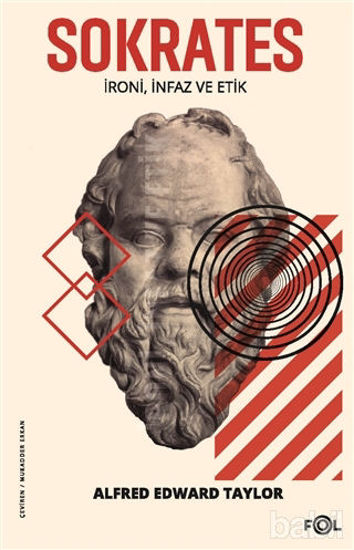Picture of Sokrates - İroni İnfaz ve Etik