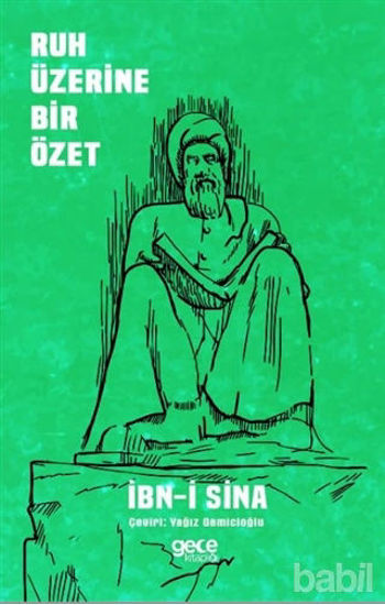 Picture of Ruh Üzerine Bir Özet