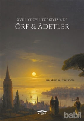 Picture of 18. Yüzyıl Türkiyesinde Örf ve Adetler