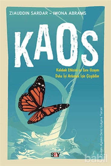 Picture of Kaos (Çizgi Bilim)