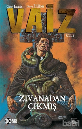 Picture of Vaiz 5 - Zıvanadan Çıkmış