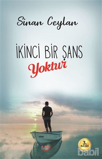 Picture of İkinci Bir Şans Yoktur