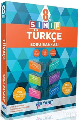 Picture of Yanıt 8. Sınıf Türkçe Soru Bankası