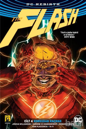 Picture of Flash Rebirth Cilt 4 - Korkudan Kaçmak