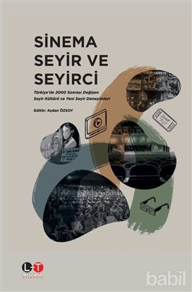 Picture of Sinema Seyir ve Seyirci