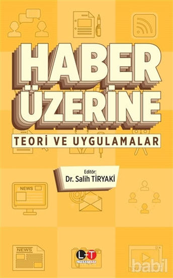 Picture of Haber Üzerine