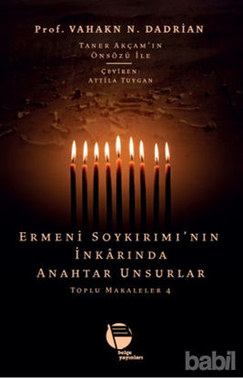 Picture of Ermeni Soykırımı’nın İnkarında Anahtar Unsurlar - Toplu Makaleler 4