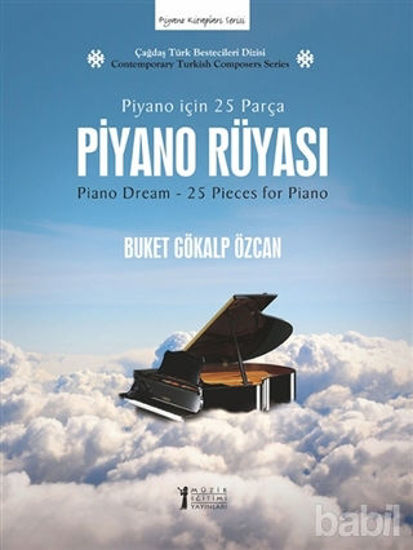 Picture of Piyano Rüyası: Piyano İçin 25 Parça
