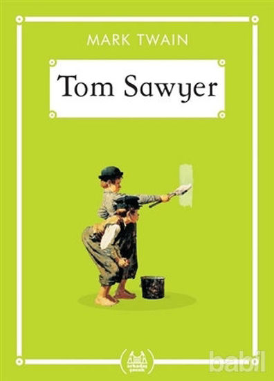 Picture of Tom Sawyer (Gökkuşağı Cep Kitap)