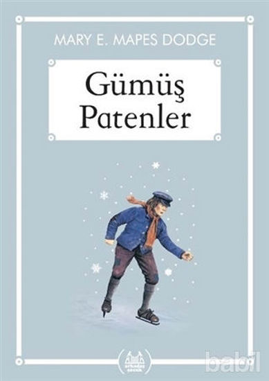 Picture of Gümüş Patenler (Gökkuşağı Cep Kitap)
