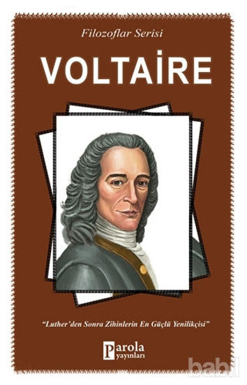 Picture of Voltaire