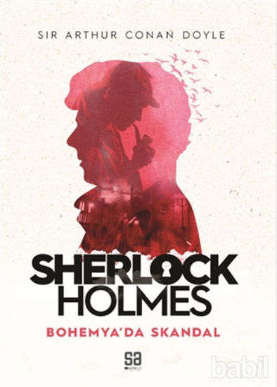 Picture of Sherlock Holmes - Bohemya'da Skandal