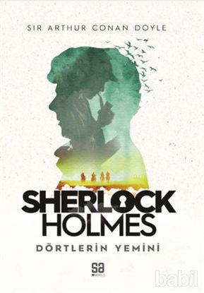 Picture of Sherlock Holmes - Dörtlerin Yemini