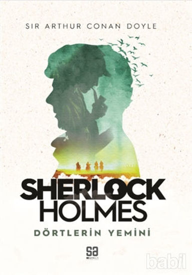 Picture of Sherlock Holmes - Dörtlerin Yemini