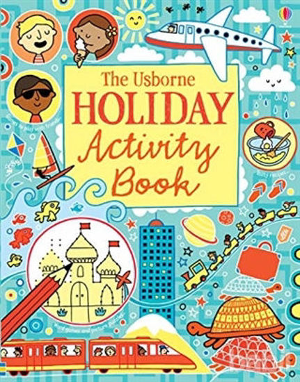 Picture of USB - Holiday Activity Book