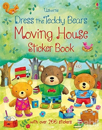 Picture of USB - Dress the Teddy Bears Moving