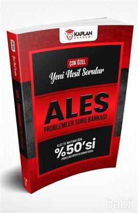 Picture of 2020 Yeni Nesil ALES Problemler Soru Bankası