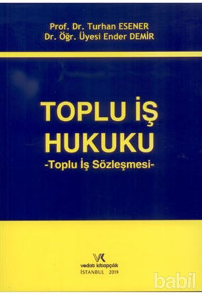 Picture of Toplu İş Hukuku