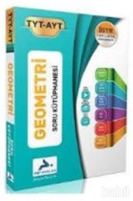 Picture of TYT-AYT Geometri Soru Kütüphanesi 2020